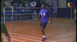 Badminton leva morador d Morro da Chacrinha aos Jogos do Rio
