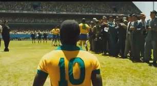 História de Pelé é transformada em filme; veja trailer