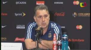 Tata expressa confiança em jogar nova final da Copa América
