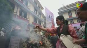 Polícia do Nepal cancela festa dos 81 anos de Dalai Lama