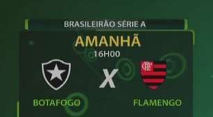 Futebol: confira quais serão os confrontos da 15ª rodada do Campeonato Brasileiro