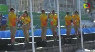 Cerca de 30% dos voluntários não compareceram na Rio 2016