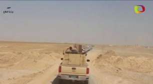 Estado Islâmico prepara 4.500 soldados para defender Mossul