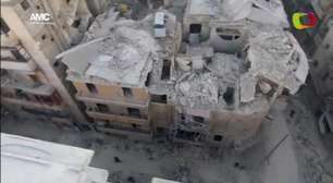 Forças pró-governo sírias executam 82 civis em Aleppo
