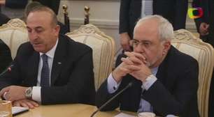 Rússia, Turquia e Irã aprovarão declaração pela paz na Síria