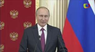 Putin defende Trump de tentativas de deslegitimar vitória