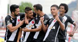 Que jogo! Vitória do Vasco sobre o Bangu tem pênalti perdido, marca de Loco e gol olímpico