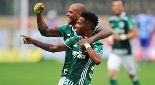 Tchê Tchê garante vitória do Palmeiras na estreia do Paulista
