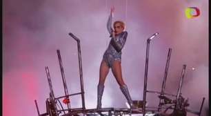 Lady Gaga brilha no show do intervalo do Super Bowl