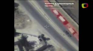 ONU afirma que forças sírias atacaram comboio humanitário