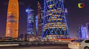Doha: riqueza e opulência no Golfo Pérsico