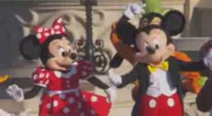 Disney de Paris comemora aniversário de 25 anos