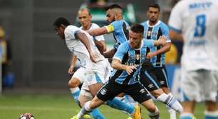 Grêmio vacila na Arena e fica no empate com o Novo Hamburgo. Assista!