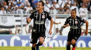 Corinthians goleia a Ponte Preta e fica mais próximo do título