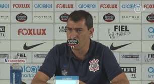 Carille analisa estreia do Corinthians e avisa: 'Vamos brigar por coisas grandes'