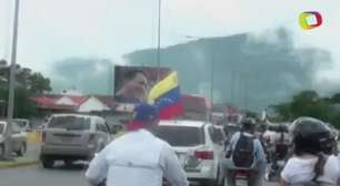 Oposição venezuelana promete novos protestos nesta 2ª-feira