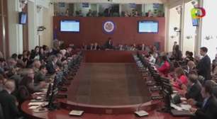 OEA convoca reunião de chanceleres sobre Venezuela