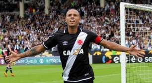 Sem Nenê em campo e com gol de Luis Fabiano, Vasco vence o Bahia em São Januário