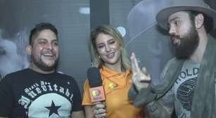 Jorge e Mateus dão 'palhinha' de novo single em Festival