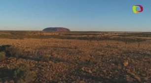 Google cria aplicativo que permite visitar o monólito Uluru