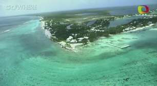 Ilhas Cayman têm praias exclusivas e vista deslumbrante