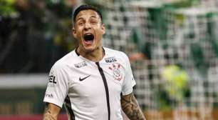 Melhores lances da vitória do Corinthians sobre o Palmeiras