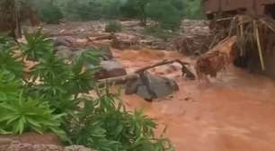 Resgatados centenas de corpos de deslizamento em Serra Leoa