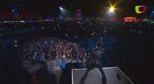 Maroon 5 fecha o 1º dia do Rock in Rio com seus hits