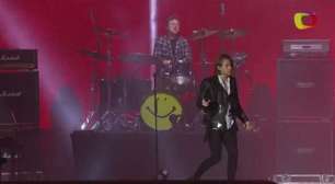 5 Seconds of Summer agita o Rock in Rio com seu pop punk