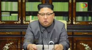 Kim Jong Un chama Donald Trump de 'mentalmente perturbado'