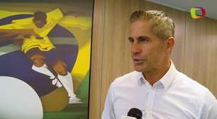 Sylvinho fala sobre preparação tática da Seleção Brasileira