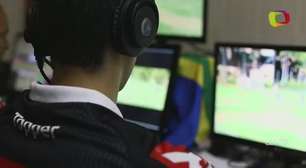 CBF promove treino prático de uso do árbitro de vídeo