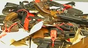 Australianos entregam mais de 51 mil armas de fogo ilegais em anistia
