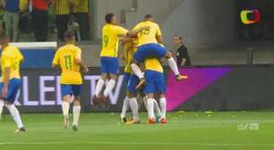 Veja bastidores do último jogo do Brasil nas Eliminatórias