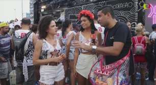 Quem leva mais tempo para se produzir durante o Carnaval?