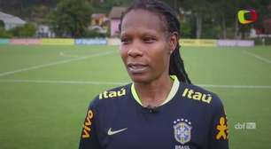 Aos 39 anos, Formiga retorna à Seleção Brasileira feminina