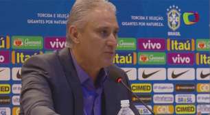 Tite convoca Seleção para amistosos 'vestibulares'