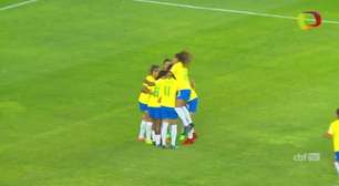 Brasil goleia o Equador por 8 a 0 na Copa América