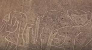 Arqueólogos descobrem 25 novos geoglifos perto no Peru