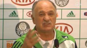 Relembre o estilo Felipão, de volta ao Palmeiras