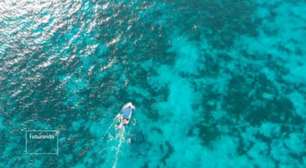 Cozumel, o paraíso azul ameaçado pelo turismo