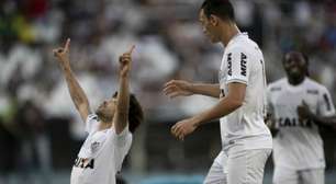 Veja os melhores momentos da vitória do Atlético-MG sobre o Botafogo no Niltão