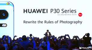 Huawei volta ao Brasil para brigar com iPhone X e S10