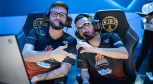 KaBuM! lidera CBLoL, Brasil no Apex Legends e mais!