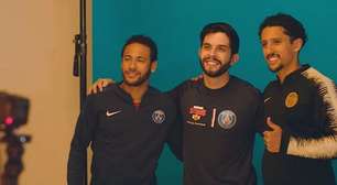 Neymar e Marquinhos jogam Brawl Stars; FURIA é campeã