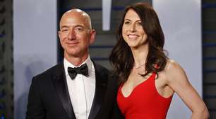 Divórcio põe ex de Bezos entre mais ricos do mundo