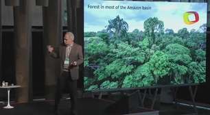 Pesquisador defende desenvolvimento sustentável na Amazônia