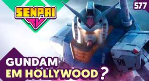 Gundam em Hollywood? Clássico dos animes ganhará adaptação