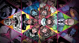 A nova fase dos X-Men nos quadrinhos