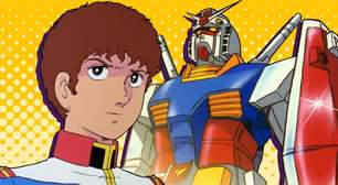 40 anos de Gundam: os robôs gigantes mais famosos do Japão